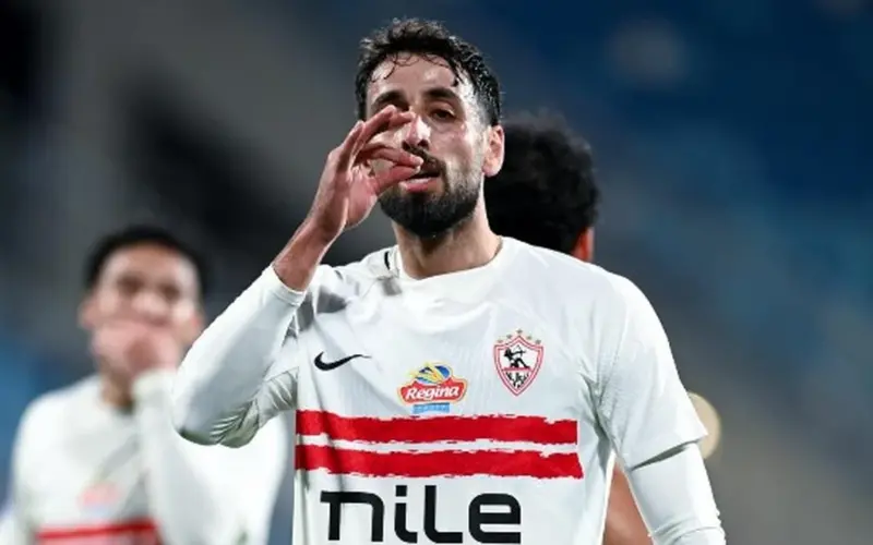 بشرى لجماهير الزمالك بشأن عدي الدباغ